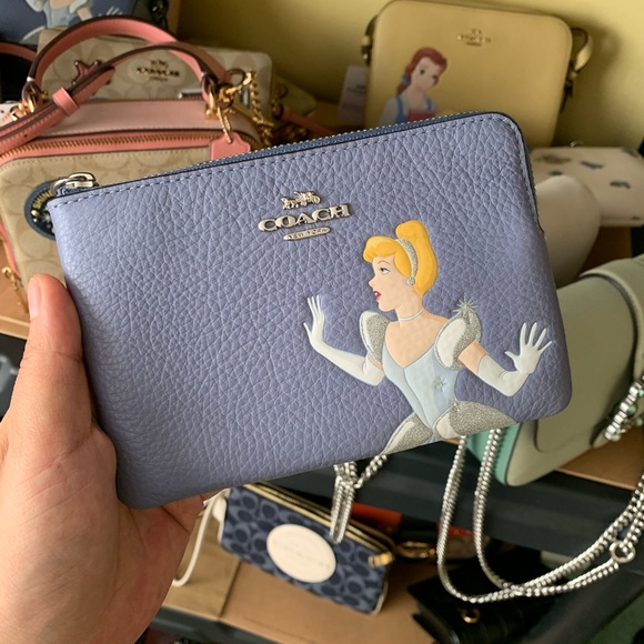 Disney Princess Collection Coach Purses Princess Camera Bag Coach